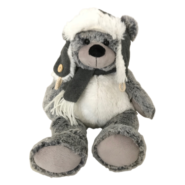 Gosedjur NALLE flygare Leo