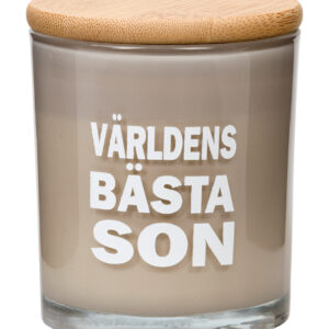 Doftljus Världens bästa Son