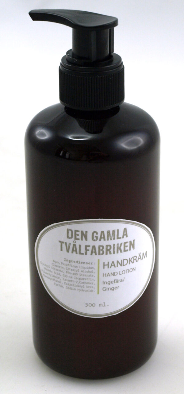 Handkräm/lotion Timjan Den Gamla Tvålfabriken  300 ml