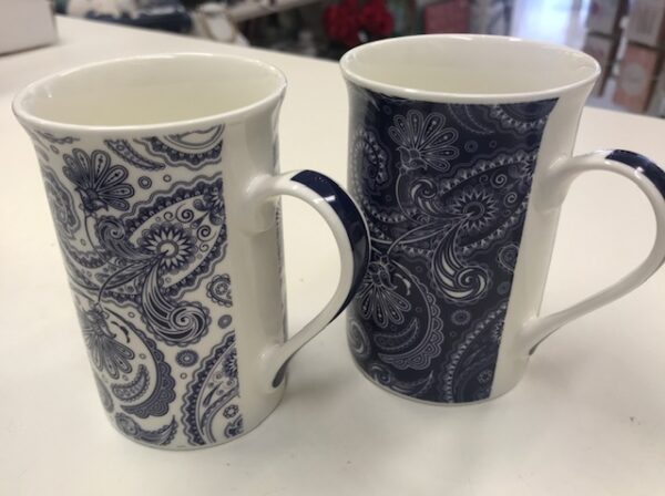 Mugg Paisley