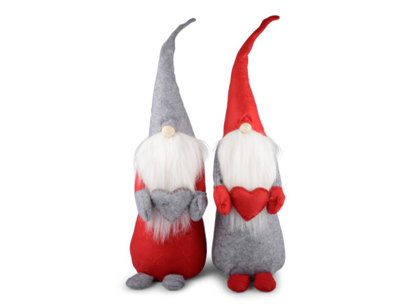 Tomte Trulls 75 cm   2 olika