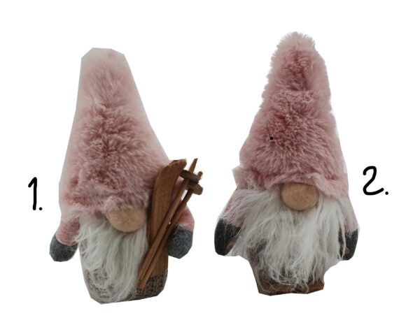 Tomte Arendale stående 23cm 2olika