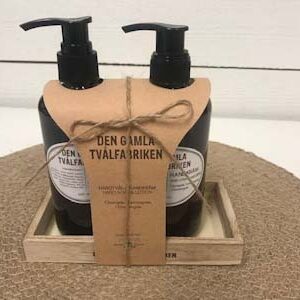 Presentset Den Gamla Tvålfabriken Citrongräs