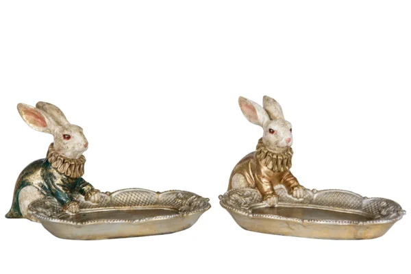 Hare Fat Champagne Grön eller Gul