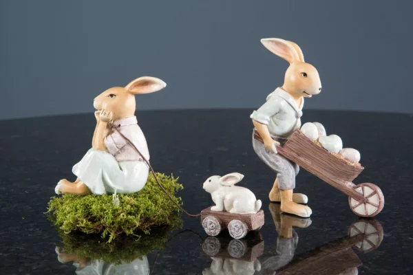 Hare/Par Kärra & Vagn - Bild 2