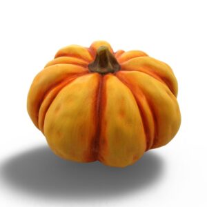 Pumpa dekoration stor