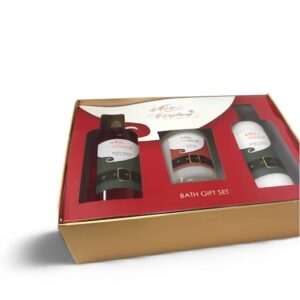Julset Body Lotion i presentförpackning