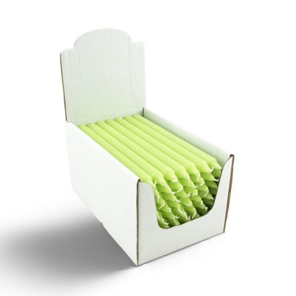 Ljus rustik lime d2,1x28cm