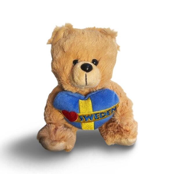 Nalle Med Hjärta Sverige