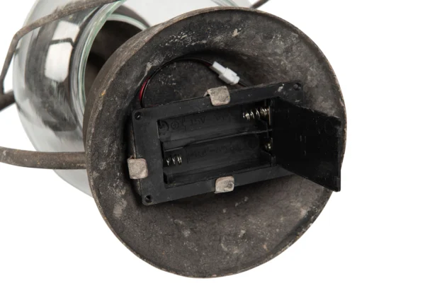 Batteridriven Lykta Utomhus - Bild 2