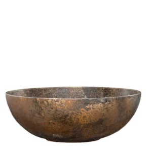 Skål Delicata Rost