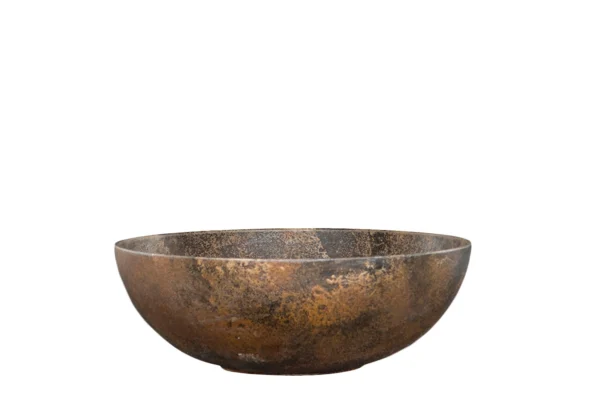 Skål Delicata Rost