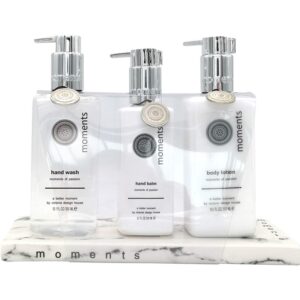Presentset Moments Passion med bricka